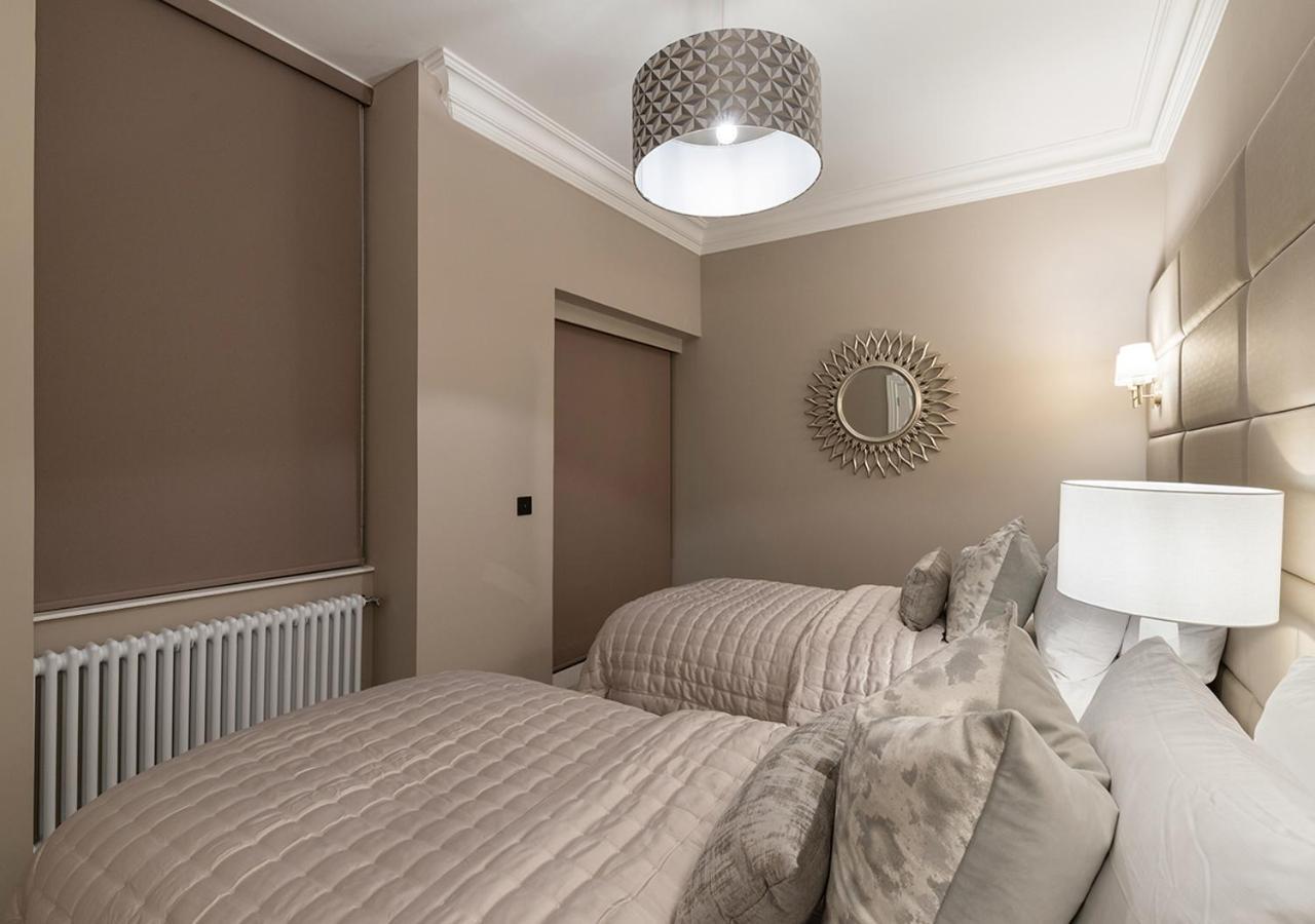 Luxury Georgian City Retreat By Sovo Apartments Edimburgo Exterior foto