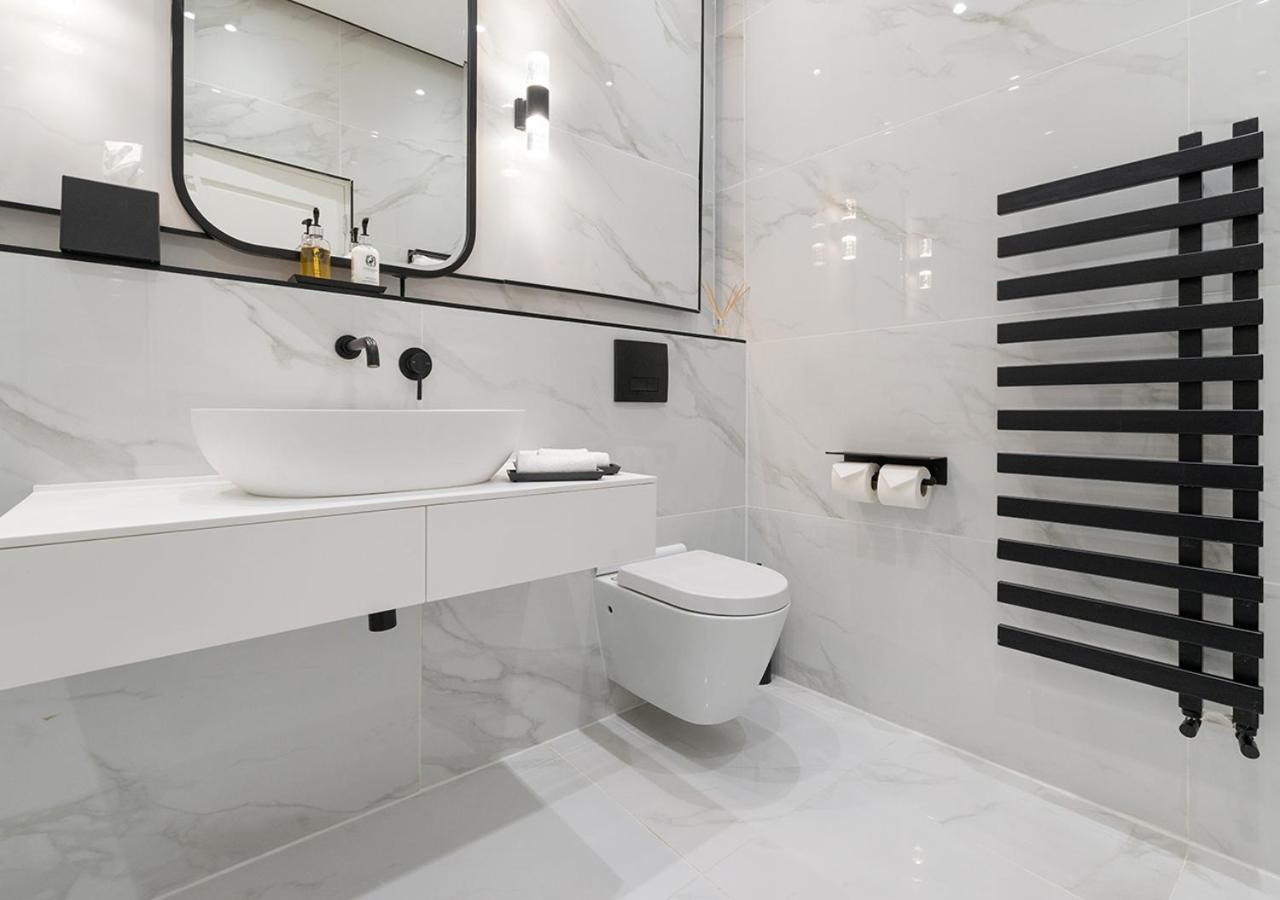Luxury Georgian City Retreat By Sovo Apartments Edimburgo Exterior foto